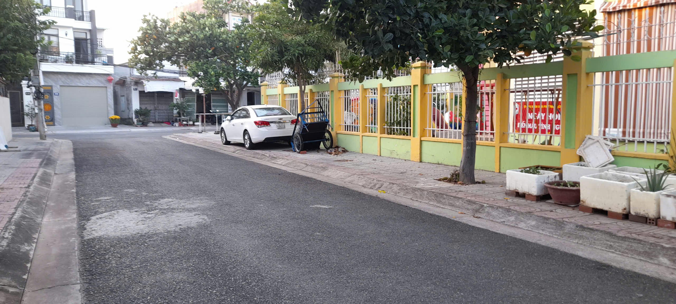 BÁN NHÀ CẤP 4 ĐƯỜNG TRẦN NGUYÊN ĐÁN, VŨNG TÀU, DIỆN TÍCH 117.3M2 VỊ TRÍ ĐẮC ĐỊA