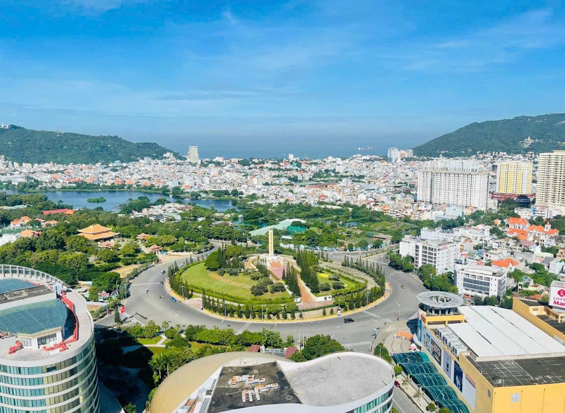 BÁN CĂN HỘ THE SÓNG, DIỆN TÍCH 49M2 NHÀ FULL NỘI THẤT, VỊ TRÍ CHUNG CƯ MẶT TIỀN ĐƯỜNG THI SÁCH