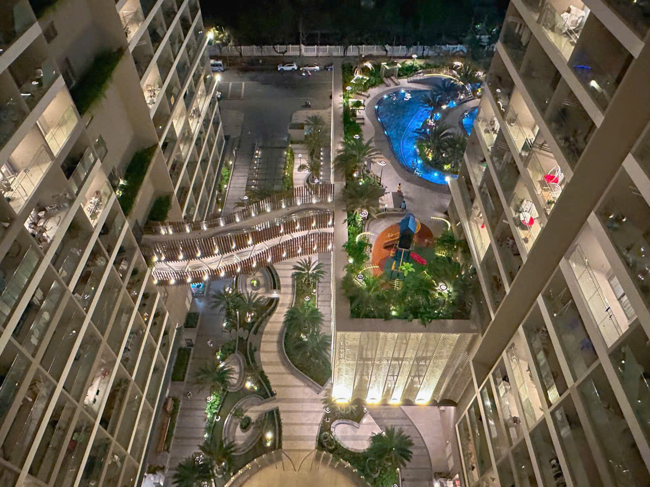 BÁN CĂN HỘ THE SÓNG, ĐƯỜNG THI SÁCH, DIỆN TÍCH 49M2 VIEW NỘI KHU, THOÁNG MÁT ĐÓN NẮNG GIÓ CỰC ĐỈNH, THIẾT KẾ SẴN NỘI THẤT DỌN VÀO Ở NGAY