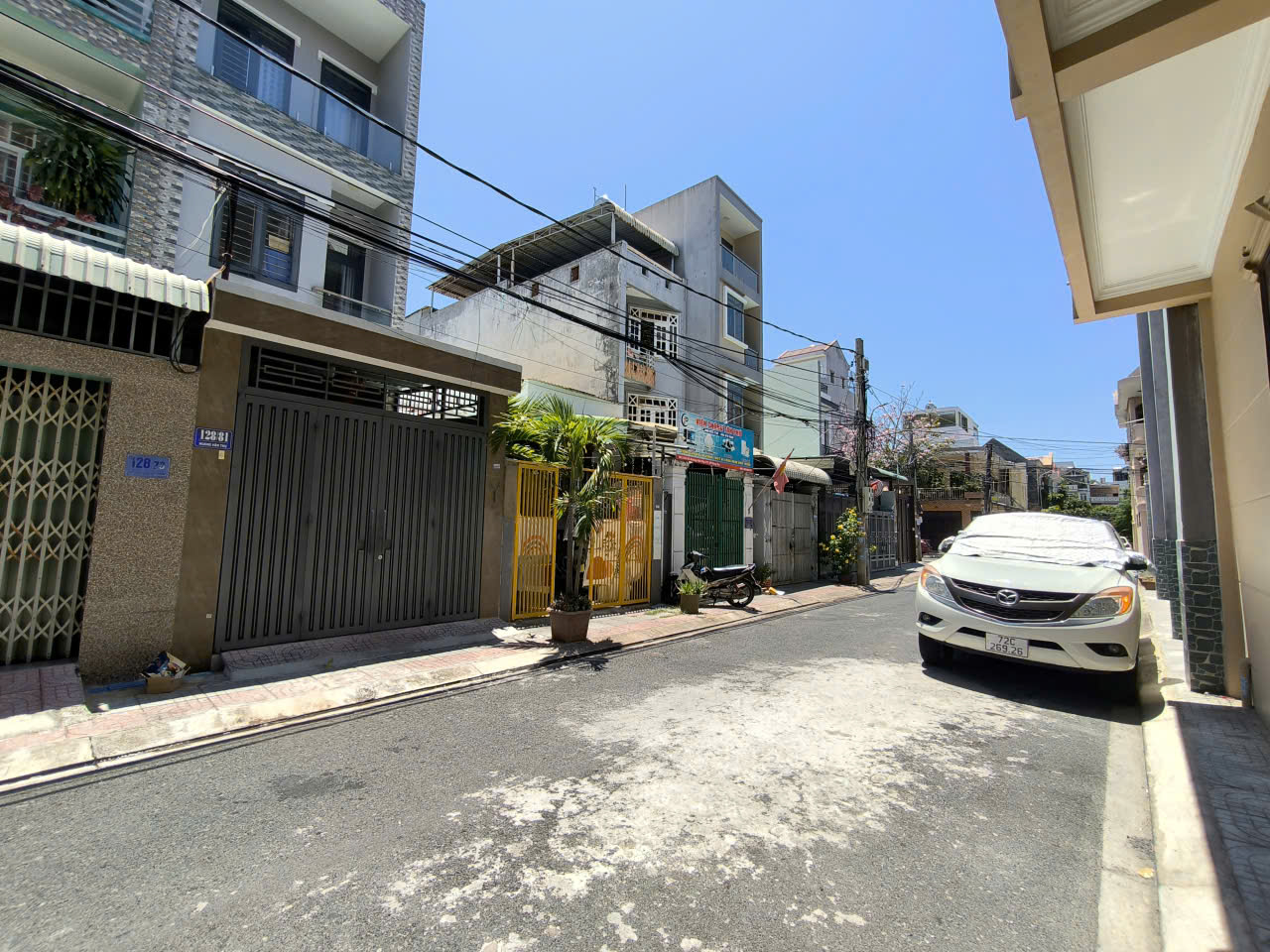 BÁN NHÀ CẤP 4 ĐƯỜNG HOÀNG VĂN THỤ, VŨNG TÀU, DIỆN TÍCH 69M2 VỊ TRÍ SẦM UẤT, THUẬN TIỆN DI CHUYỂN VÀ TIỆN ÍCH XUNG QUANH ĐẦY ĐỦ