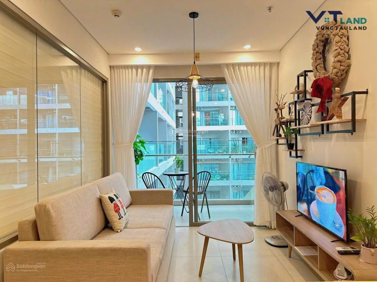 BÁN CĂN HỘ THE SÓNG, ĐƯỜNG THI SÁCH, DIỆN TÍCH 50M2 VỊ TRÍ TIỀM NĂNG, NHÀ NỘI THẤT SANG TRỌNG, VIEW NỘI KHU