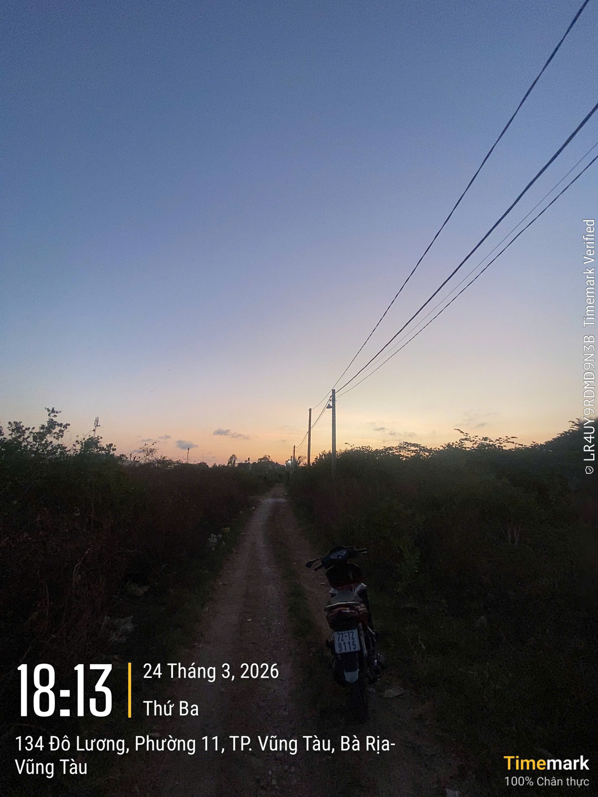 BÁN ĐẤT TRỐNG ĐƯỜNG ĐÔ LƯƠNG, VŨNG TÀU, DIỆN TÍCH 500M2 VỊ TRÍ HƯỚNG ĐÔNG NAM, KHU VỰC DÂN CƯ ĐÔNG ĐÚC, TIỀM NĂNG