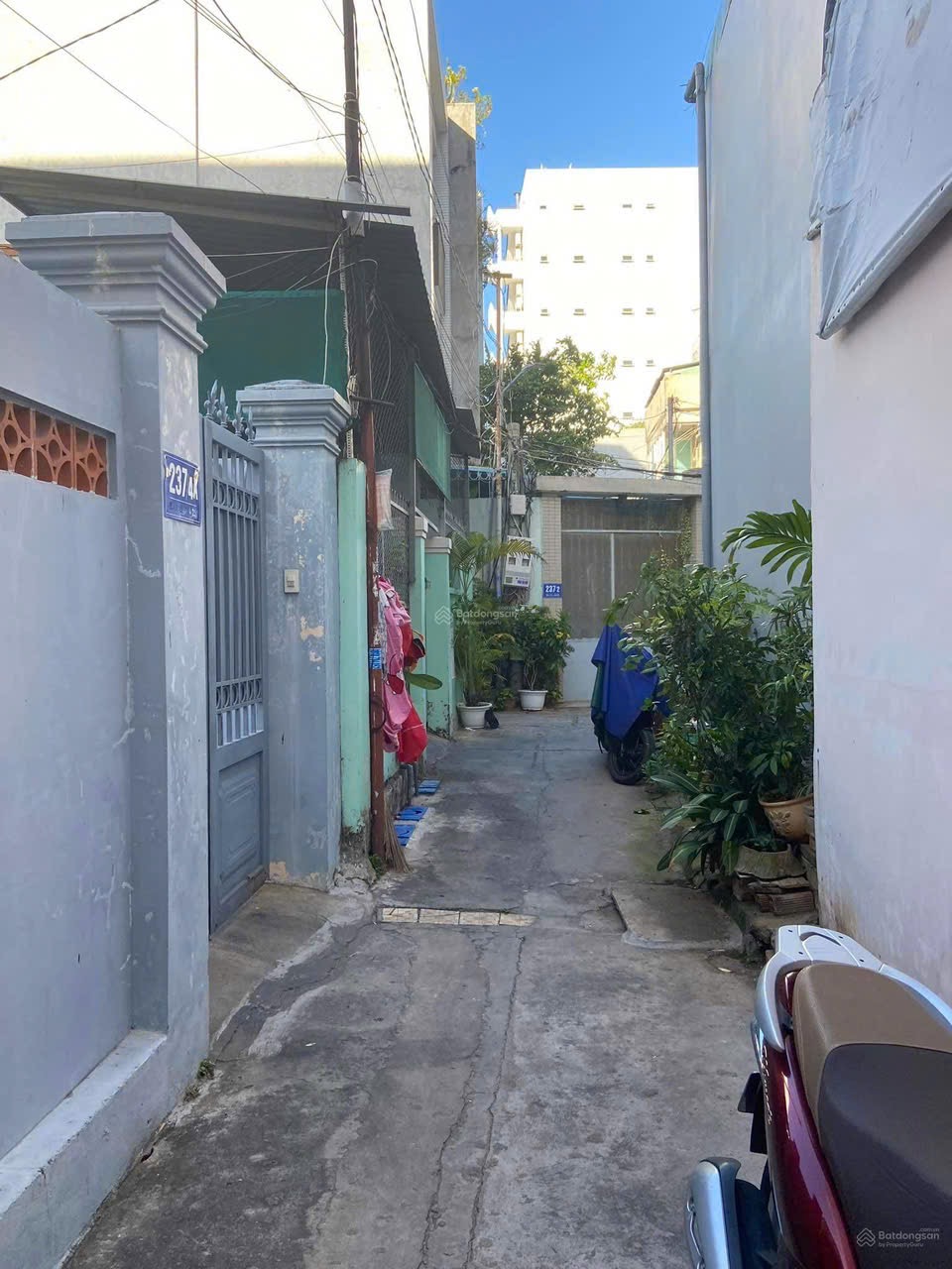 BÁN NHÀ ĐƯỜNG BA CU NGAY TRUNG TÂM SẦM UẤT, GIÁ TỐT ĐẦU TƯ NGAY, DIỆN TÍCH 79M2 HƯỚNG ĐÔNG NAM