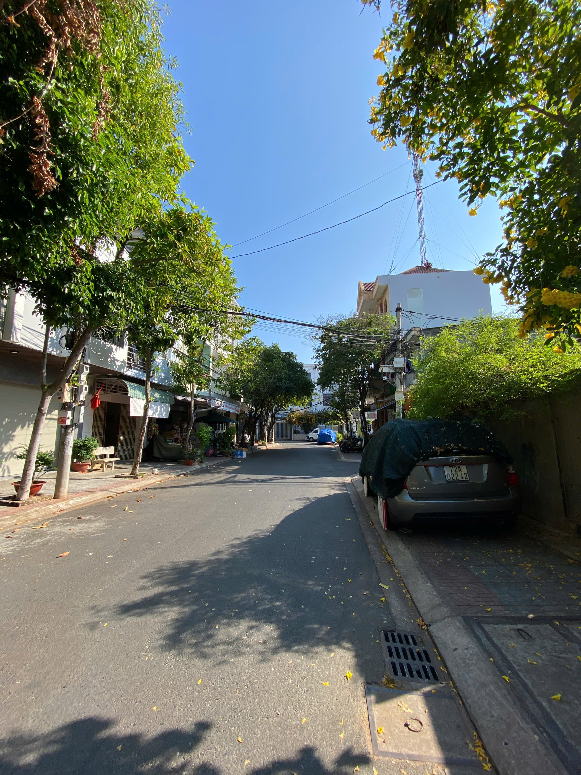 BÁN NHÀ MẶT TIỀN ĐƯỜNG NỘI BỘ PHAN ĐĂNG LƯU, VŨNG TÀU, TRUNG TÂM SẦM UẤT, DIỆN TÍCH 75.6M2 HƯỚNG TÂY BẮC ĐÓN TÀI LỘC