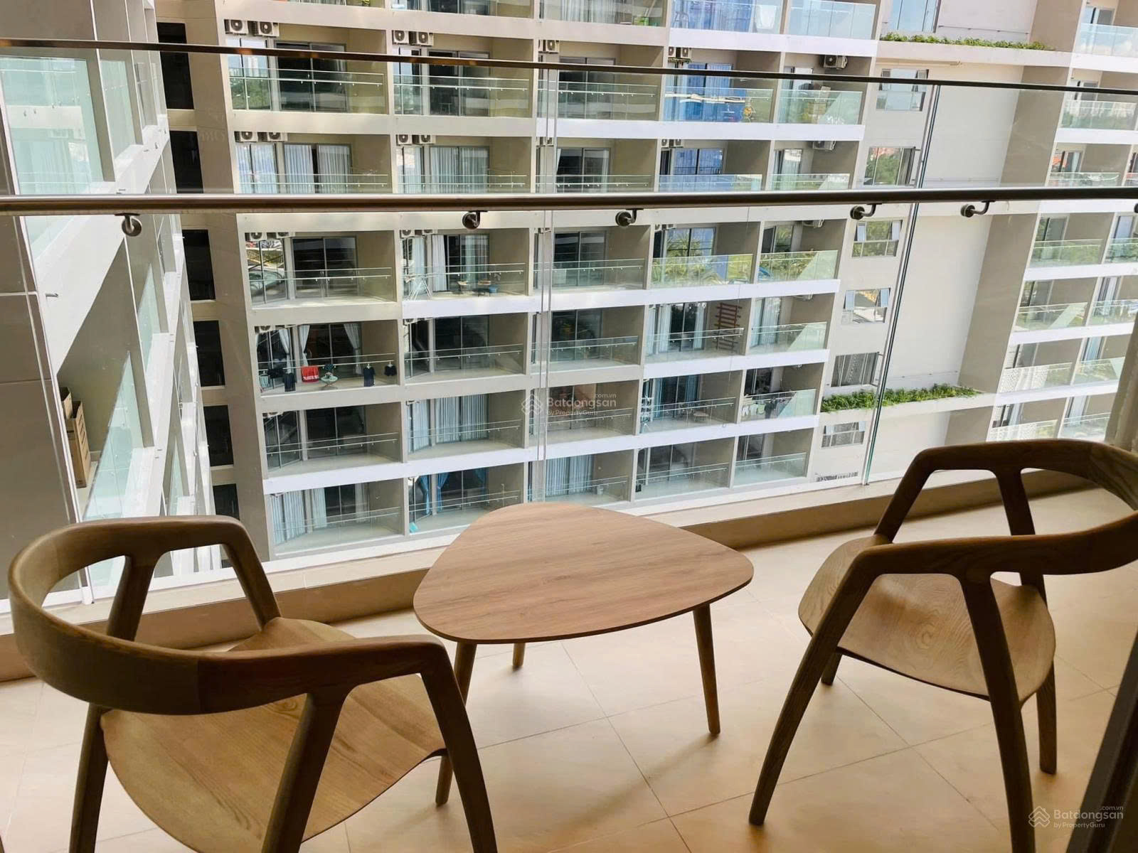 BÁN CĂN HỘ THE SÓNG VŨNG TÀU, DIỆN TÍCH 49M2 TẦNG CAO VIEW NỘI KHU YÊN TĨNH