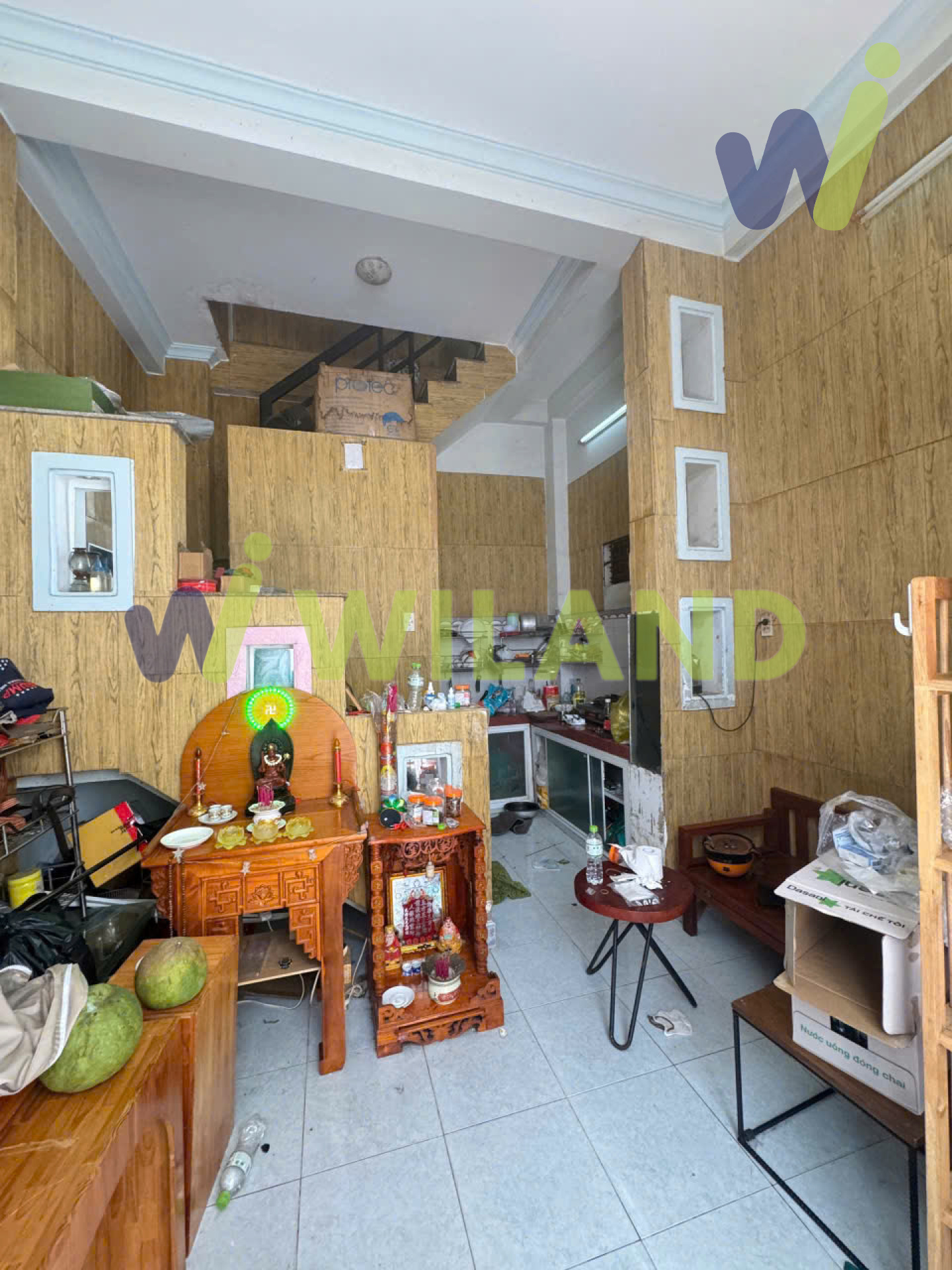 BÁN NHÀ 1 TRỆT 1 LẦU HẺM VI BA, VŨNG TÀU, DIỆN TÍCH 43.7M2 KHU VỰC YÊN TĨNH, ĐẦU TƯ BẤT ĐỘNG SẢN LÂU DÀI VÀ SINH LỜI ỔN ĐỊNH